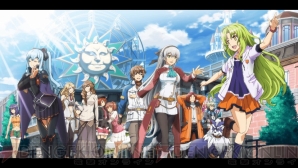 『英雄伝説 碧の軌跡 Evolution』