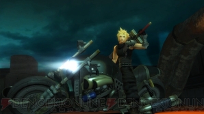 『FINAL FANTASY VII G-BIKE（ファイナルファンタジーVII Gバイク）』