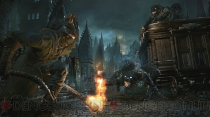 『Bloodborne』