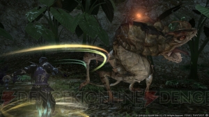『新生FFXIV』パッチ2.4で追加される新クラス・双剣士と新ジョブ・忍者が公開！【E3 2014】