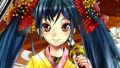 日本刀を萌え擬人化した和風パズルRPG『妖刀あらしとふぶき-Sword of Twins-』が配信開始！
