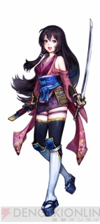 『妖刀あらしとふぶき-Sword of Twins-』