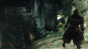ダークソウル2 Dlc Crown Of The Sunken King は対象レベル1前後 ギミックによるショートカットの探索が楽しい 14 電撃オンライン