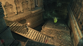 ダークソウル2 Dlc Crown Of The Sunken King は対象レベル1前後 ギミックによるショートカットの探索が楽しい 14 電撃オンライン
