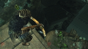 ダークソウル2 Dlc Crown Of The Sunken King は対象レベル1前後 ギミックによるショートカットの探索が楽しい 14 電撃オンライン