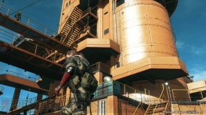 『メタルギア ソリッド V ファントムペイン』