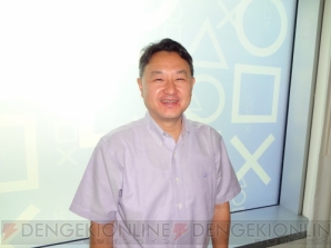 E3 2014 SCE吉田修平氏インタビュー