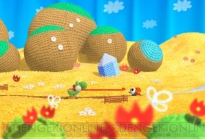 『Yoshi’s Woolly World』