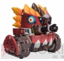 『モンスターハンター RCアクションフィギュア RCネコ式火竜車』