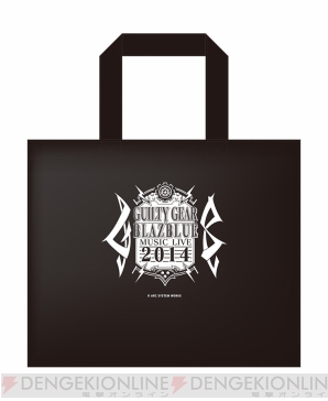 “GUILTY GEAR×BLAZBLUE MUSIC LIVE 2014”