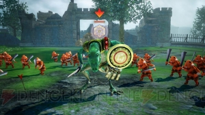 『ゼルダ無双』操作キャラ“ゼルダ”と“ミドナ”の詳細情報をお届け！ 魔法を放つ“ロッド”や強敵向けの特殊アクションなども紹介