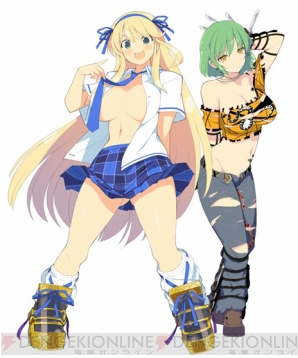 『閃乱カグラ2 ‐真紅‐』
