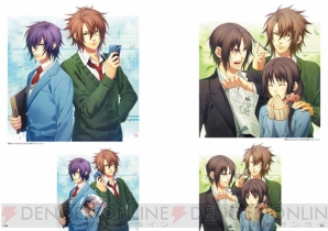 『薄桜鬼SSL ～sweet school life～』