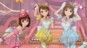 『アイマス ワンフォーオール』DLC“カタログ第2号”は6月25日より配信開始！ 箱崎星梨花のキュートなライブにトキメキ♪