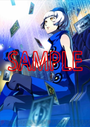 【爆売りセール開催中！】 P4U2』店舗特典用描き下ろしイラストの画像が到着！ 『P4 その他