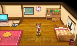 『ポケットモンスター オメガルビー・アルファサファイア』最初のパートナー候補はキモリ、アチャモ、ミズゴロウ。進化後にメガシンカした姿も紹介