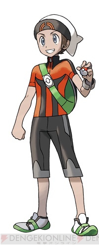 ポケットモンスター オメガルビー アルファサファイア 最初のパートナー候補はキモリ アチャモ ミズゴロウ 進化後にメガシンカした姿も紹介 電撃オンライン