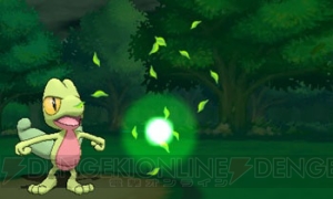 『ポケットモンスター オメガルビー・アルファサファイア』最初のパートナー候補はキモリ、アチャモ、ミズゴロウ。進化後にメガシンカした姿も紹介