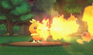 『ポケットモンスター オメガルビー・アルファサファイア』最初のパートナー候補はキモリ、アチャモ、ミズゴロウ。進化後にメガシンカした姿も紹介