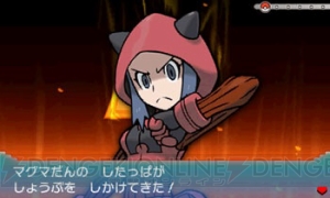 『ポケットモンスター オメガルビー・アルファサファイア』最初のパートナー候補はキモリ、アチャモ、ミズゴロウ。進化後にメガシンカした姿も紹介