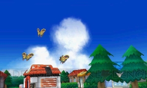 ポケットモンスター オメガルビー アルファサファイア 最初のパートナー候補はキモリ アチャモ ミズゴロウ 進化後にメガシンカした姿も紹介 電撃オンライン