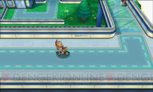 『ポケットモンスター オメガルビー・アルファサファイア』最初のパートナー候補はキモリ、アチャモ、ミズゴロウ。進化後にメガシンカした姿も紹介