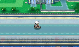 『ポケットモンスター オメガルビー・アルファサファイア』最初のパートナー候補はキモリ、アチャモ、ミズゴロウ。進化後にメガシンカした姿も紹介