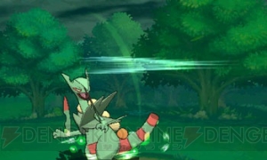 ポケットモンスター オメガルビー アルファサファイア 最初のパートナー候補はキモリ アチャモ ミズゴロウ 進化後にメガシンカした姿も紹介 電撃オンライン