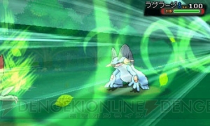 『ポケットモンスター オメガルビー・アルファサファイア』最初のパートナー候補はキモリ、アチャモ、ミズゴロウ。進化後にメガシンカした姿も紹介