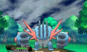『ポケットモンスター オメガルビー・アルファサファイア』最初のパートナー候補はキモリ、アチャモ、ミズゴロウ。進化後にメガシンカした姿も紹介