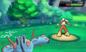 『ポケットモンスター オメガルビー・アルファサファイア』最初のパートナー候補はキモリ、アチャモ、ミズゴロウ。進化後にメガシンカした姿も紹介