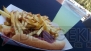 E3取材班の食生活