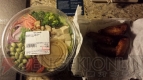 E3取材班の食生活
