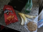 E3取材班の食生活
