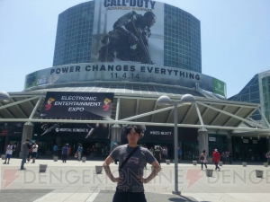 エレキコミック今立の自腹E3レポリターンズ第2回！ トレンドにかすりもしていないE3会場内の今立的オススメグッズを紹介！【E3 2014】