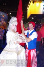 E3 2014コンパニオン