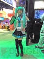 E3 2014コンパニオン