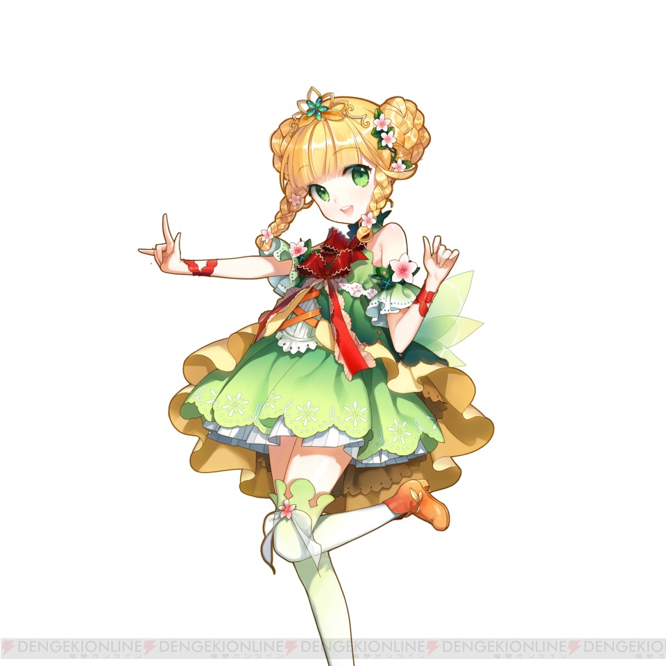 ウチの姫さまがいちばんカワイイ 特集第3回 キュート セクシーな姫さまたちのイラストを一挙公開 愛情度 についての解説もお届け 電撃オンライン