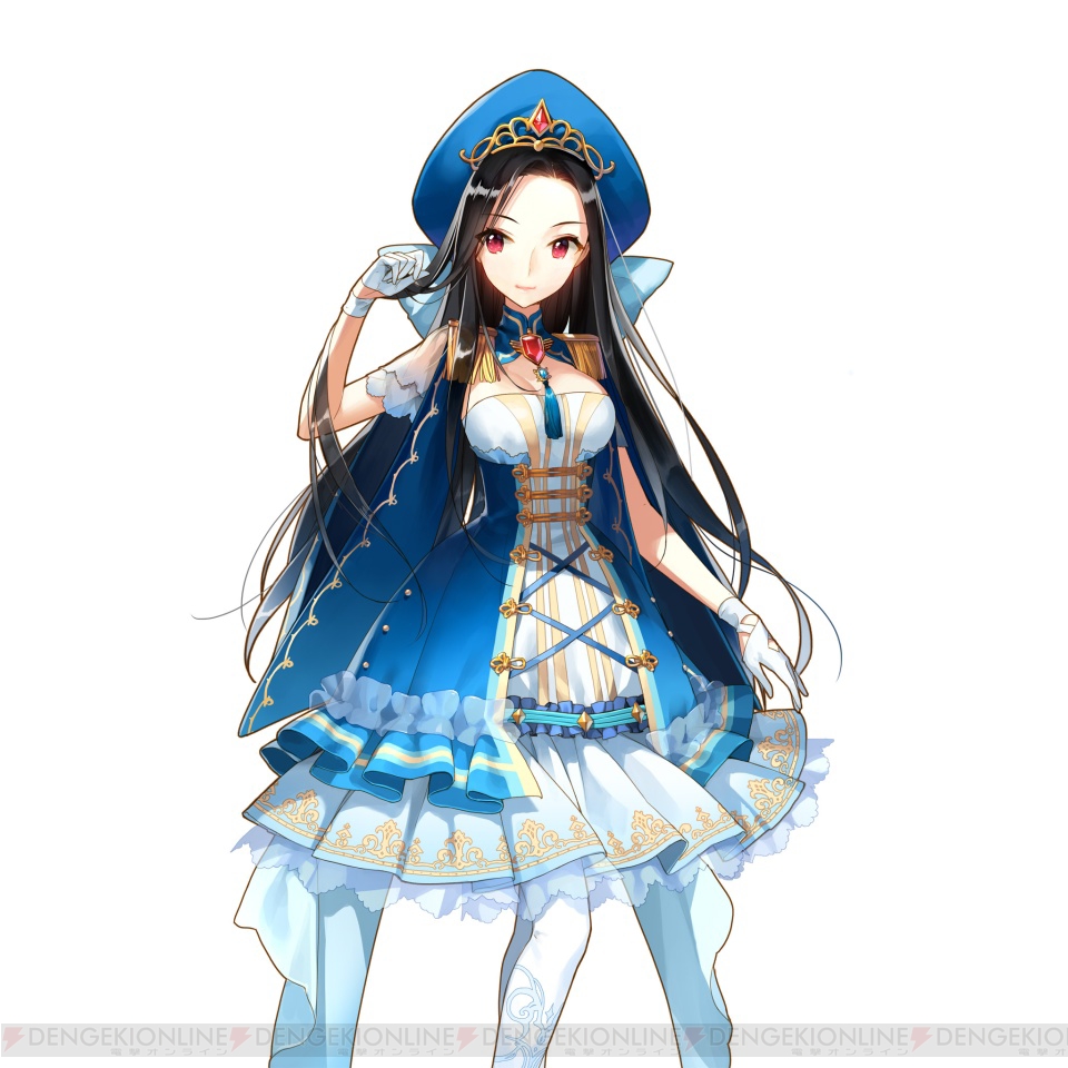 ウチの姫さまがいちばんカワイイ 特集第3回 キュート セクシーな姫さまたちのイラストを一挙公開 愛情度 についての解説もお届け 電撃オンライン ウチの姫さまがいちばんカワイイ 特集第3回 キュート セクシーな姫さまたちのイラストを一挙公開 愛情度 についての解説もお届け 電撃オンライン