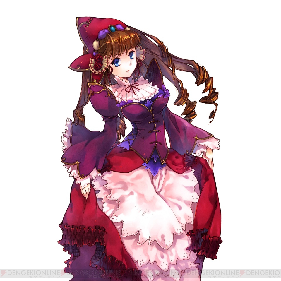 ウチの姫さまがいちばんカワイイ 特集第3回 キュート セクシーな姫さまたちのイラストを一挙公開 愛情度 についての解説もお届け 電撃オンライン