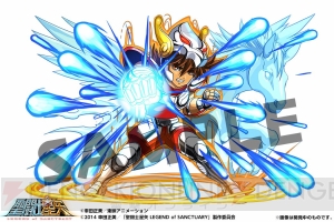 パズドラ で映画 聖闘士星矢 Legend Of Sanctuary とのコラボ実施 6月23日から星矢や黄金聖闘士 ゴールドセイント たちが登場 電撃オンライン