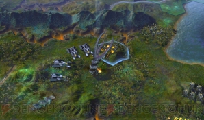 『Sid Meier’s Civilization： Beyond Earth』