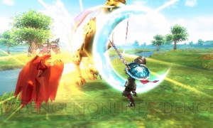 『ファイナルファンタジーエクスプローラーズ』が3DSに登場！ 『FF』シリーズ新作は最大4人でのマルチプレイが可能なアクションRPG