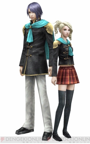『ファイナルファンタジー アギト』