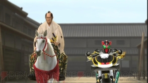 『仮面ライダー バトライド・ウォーII』
