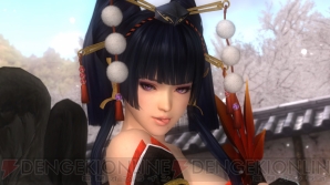 『DOA5U』
