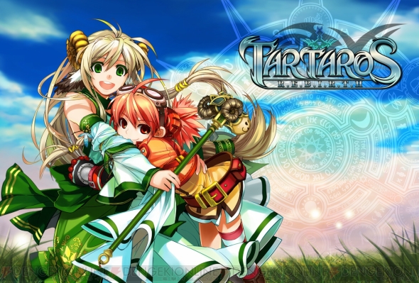 『タルタロス：リバース』ファンの熱意で復活を遂げたアクションMORPGの基礎知識をレクチャーします！