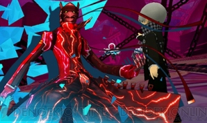 『ペルソナQ』