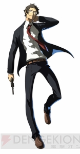 『P4U2』先着購入特典には足立透のメガネ＆カラーバリエーションも付属。足立のメガネイラストを掲載