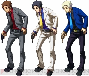 P4U2』先着購入特典には足立透のメガネ＆カラーバリエーションも